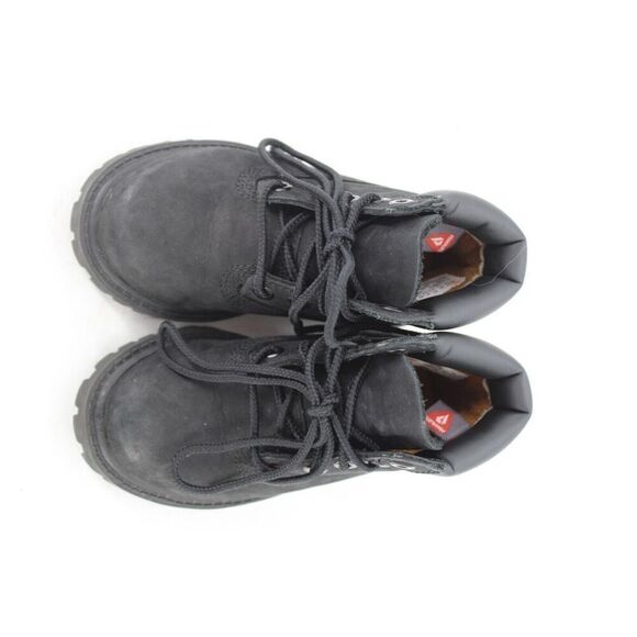 Timberland Toddler / Kids Black Premium Waterproof Boots Size 5M - Picture 3 of 10